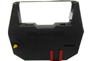 CASIO Cinta de color para Máquina de escribir Olympia Carrera Deluxe de 186-C...