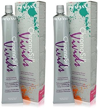 Pravana ChromaSilk Vivids (Pink), 3 Fl 0z- by Pravana