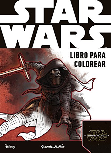 Download Star Wars. Libro para colorear: El despertar de la Fuerza Download Star Wars. Libro para colorear: El despertar de la Fuerza