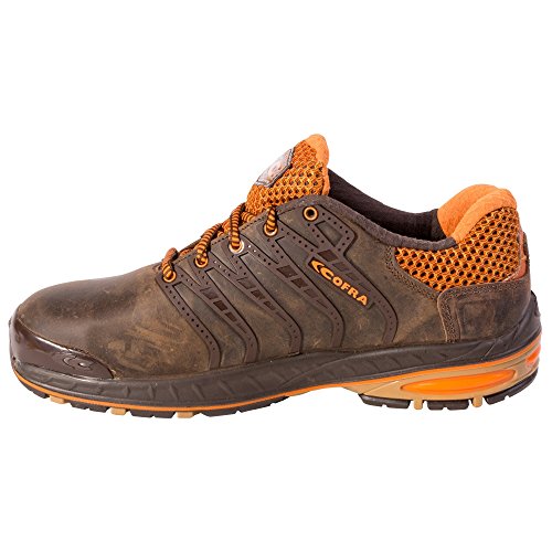 Cofra Sicherheitsschuhe Strikeout New Jogging S3 SRC, Größe 41, 19030-002 - 3