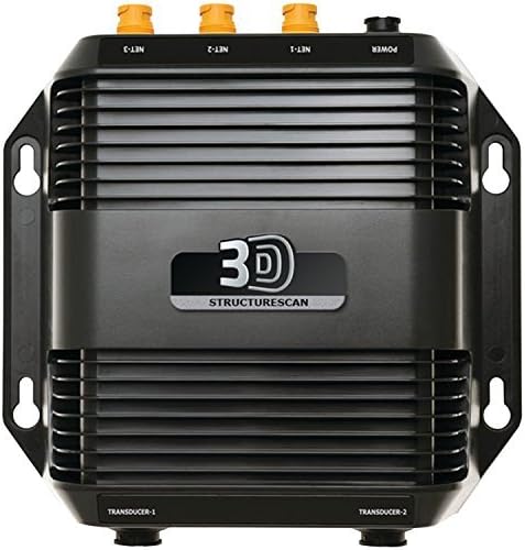 Lowrance 3D Fishfinder StructureScan XDCR & Module by Lowrance