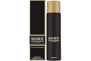 Carolina Herrera Carolina Herrera Bad Boy Sg 200Ml - 1 Unidad