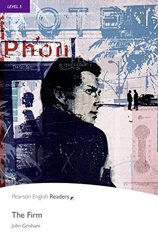 Penguin Readers 5: Firm, The Book and MP3 Pack