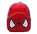 Funny Teddy Cute Lightweight Cartoon Spiderman School Bag- Red RS.399.00