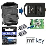 corsa c 1.2 wasserpumpe HINWEIS: Artikel ist nur passend, wenn ihr Original die gleiche Form und Tastenanzahl wie das abgebildete Gehäuse hat