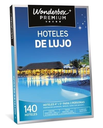 Preisvergleich Produktbild Wonderbox 2018 Luxushotels