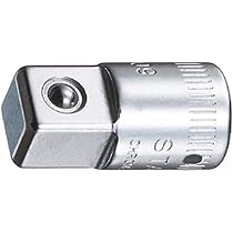 ACOPLAMIENTO H1/4 X M3/8 – Adapter 409M Für Werkzeuge & Industrieverbindungen, Robuste Stahlausführung