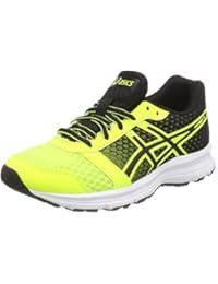 Asics Patriot 9 GS, Zapatillas de Running Para Niños