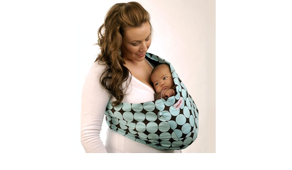 peanut shell baby sling