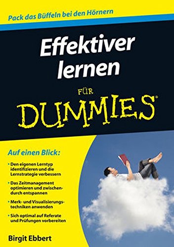 Download Effektiver lernen für Dummies Download Effektiver lernen für Dummies