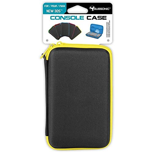 Preisvergleich Produktbild New 3DS – Console Case Yellow