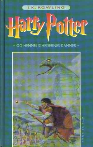 Harry Potter - og Hemmelighedernes Kammer