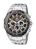 Casio Edifice Herren-Armbanduhr Chronograph Quarz EF-540D-5AVEF