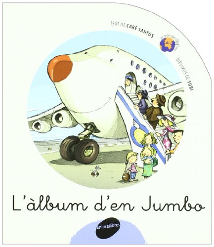 L'àlbum d'en jumbo (el món del gripau)