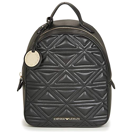 Preisvergleich Produktbild Emporio Armani Rucksack gesteppt