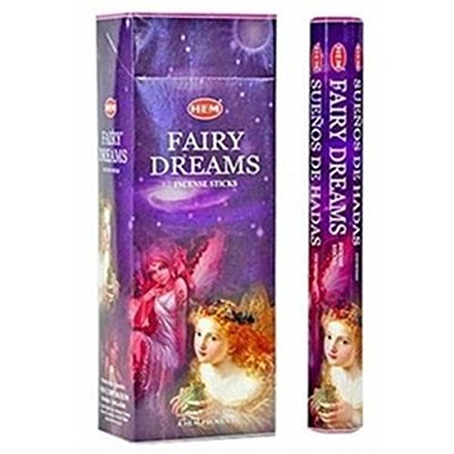 Fairy Dreams HEM Incense Sticks 20g Box