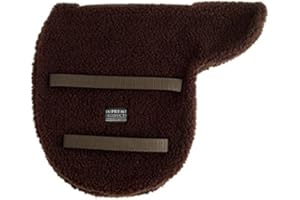 Supreme Products Brown Numnah