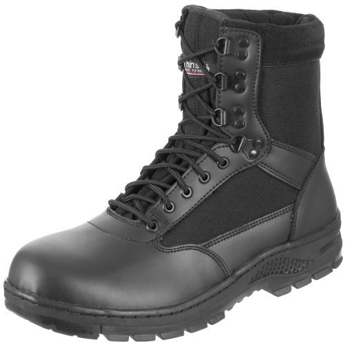 SURPLUS Security Boots schwarz 39-47