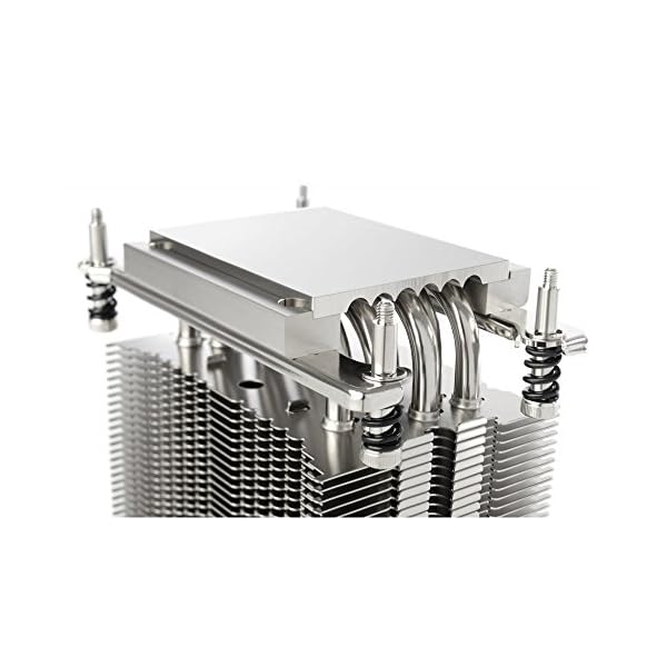 Noctua NH-U9 TR4-SP3, Disipador de CPU de Máxima Calidad para sTRX4/TR4/SP3 de AMD (92mm, Marrón)