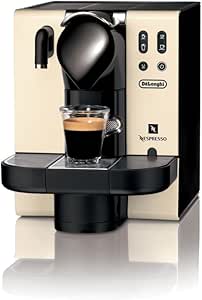 Amazon De Delonghi En 660 Nespresso Lattissima Design Ifd System Creamy White