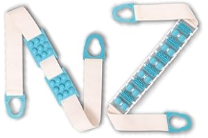 StarMart Accessoire : Ensemble de 2 Ceintures de Rechange, pour Les Ceintures Professionnelles VibroMassager VarioLux Super à 12 Vitesses.