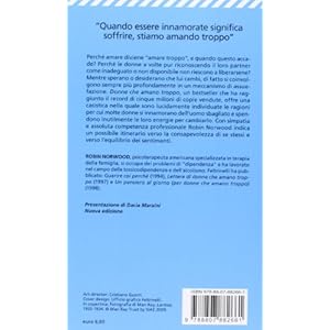 Donne che amano troppo