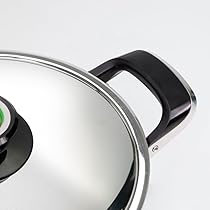 Ricambio Manici Per Pentole AMC - 2 Pezzi In Bachelite Nero, Con Viti - Foto 2