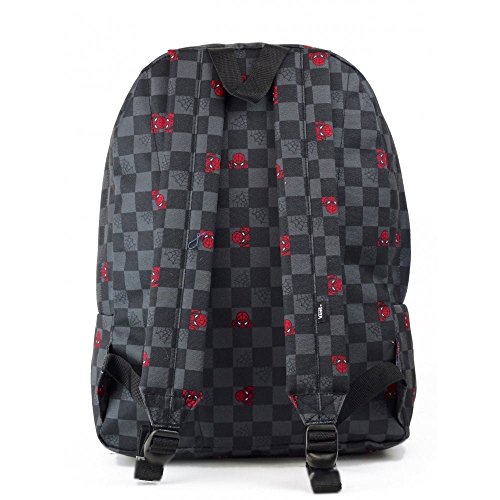 VANS Old Skool Backpack Spiderman (MARVEL) Schoolbag VANS MARVEL Bags