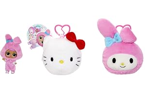 L.O.L. Överraskning! LVs Rev Plush Surp PDQ