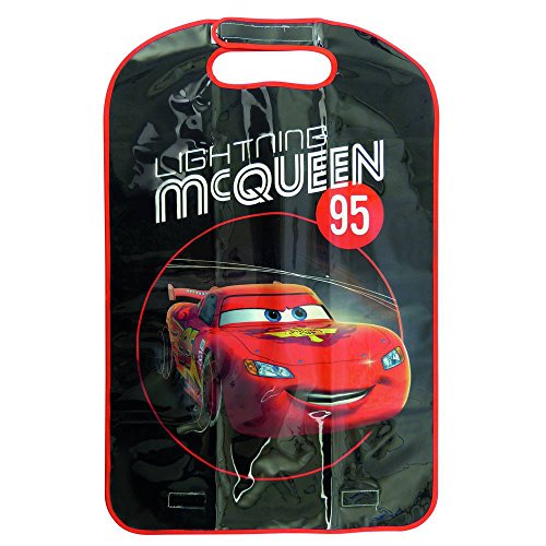 Preisvergleich Produktbild Disney 7034348 Cars Auto Rückenlehnenschutz Formula Racer