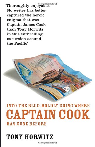 Into the Blue: Boldly Going Where Captain Cook Has Gone Before