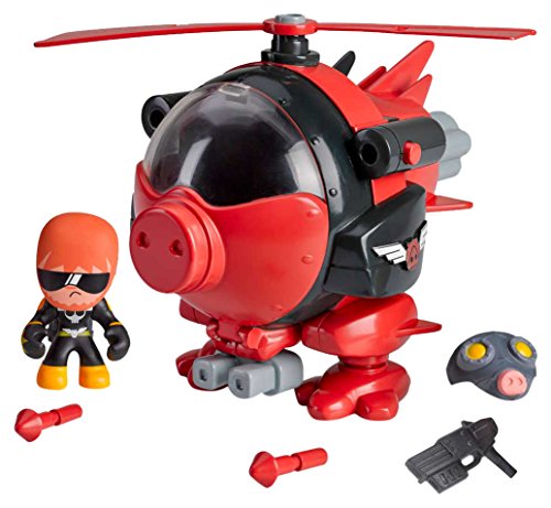 Mutant Busters - Mutant Copter (Famosa 700013374)