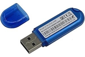 EBYTE Zigbee CC2531 CC2530 2,4 GHz USB E18-2G4U04B zigbee USB RF transmisor y receptor de antena PCB 8051MCU ISM Band LED indicador