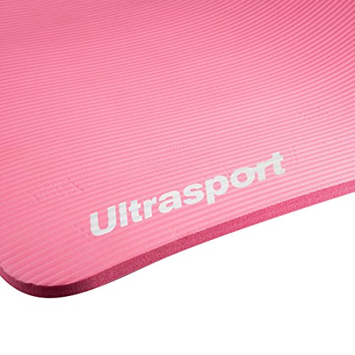 Ultrasport Gymnastikmatte, Sportunterlage, Fitnessmatte für Workout, Pilates, Yoga, Aerobic oder Massage - 7