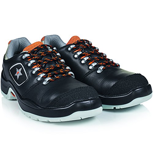 Sicherheitshalbschuhe RUNNEX 5307 ÜK S3 / ALU - 7