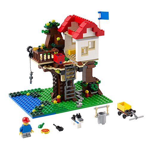 LEGO Creator 31010: Treehouse