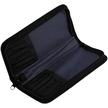 Prokva Acrylfarben Koffer Für 54 Flaschen - Praktischer Organizer Mit Pinselhalterung