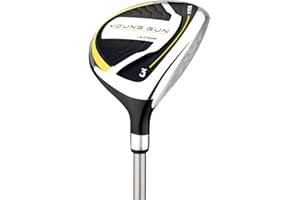 Young Gun SGS X Junior Kids Right Hand Golf Club #3 Fairway Woods