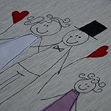 Tischläufer Hochzeit