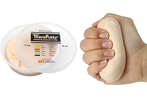 Cando® TheraPutty - Therapeutic modelling clay - 6 oz - beige (very very light)