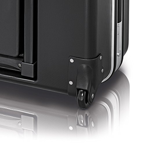 KNIPEX 00 21 41 LE Werkzeugkoffer „BIG Twin-Move“ mit integrierten Rollen und Teleskopbügel leer - 5