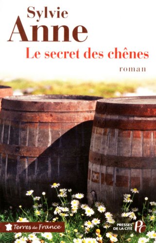 couverture de : Le secret des ch&ecirc;nes