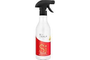 ‎KALA SCENT KALA - Lufterfrischer Duftölspray CHANTI, Raumspray mit Geruchsneutralisation, Raumduft Spray Hält bis zu 48h, Air Freshener mit Aktiv Neutralisator - Duft Si, 500ml