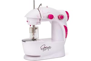 Sew Amazing Station | Beginners Sewing Machine, Foot Pedal Control, Kids Crafts