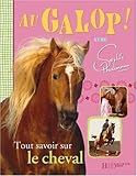 Image de Au galop ! : Avec Sophie Thalmann