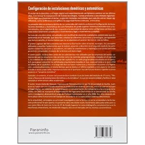 Configuración de instalaciones domóticas y automáticas (Electricidad Electronica)