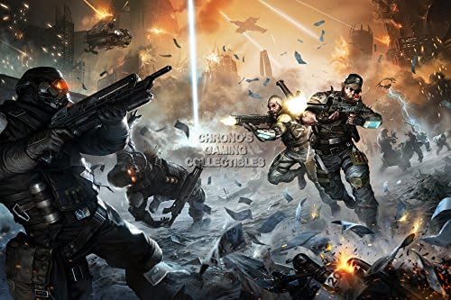 CGC Huge Poster GLOSSY FINISH - Killzone Mercenary PS Vita - KIL016 (24" x 36" (61cm x 91.5cm))