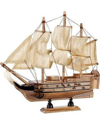 Playtastic Bateau en kit ''Bateau Amiral''