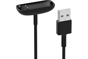 TUCANA USB Charger Cable Compatible for Fitbit Inspire 3