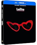 Lolita - Édition Limitée SteelBook - Blu-ray [Blu-ray + Copie digitale - Édition boîtier SteelBook]
